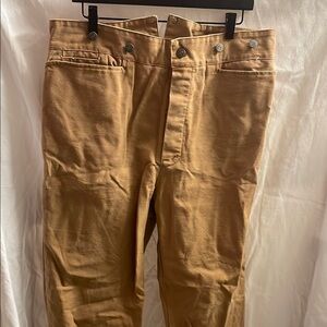 Wahmaker Frontier Pants Vintage